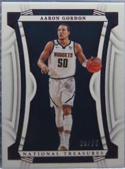 Aaron Gordon [Red] #12
