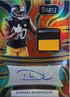 Darnell Washington