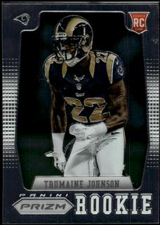 Trumaine Johnson