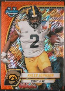 Kaleb Johnson