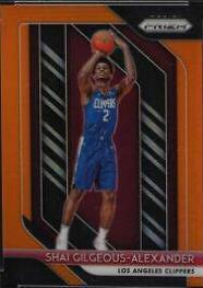 Shai Gilgeous-Alexander