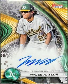 Myles Naylor