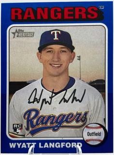 Wyatt Langford