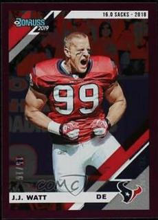 J.J. Watt