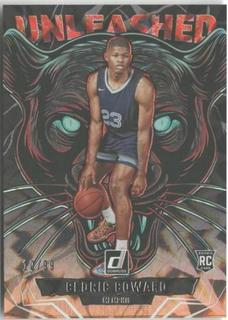 Cedric Coward