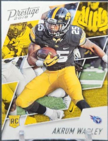 Akrum Wadley #201