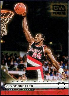 Clyde Drexler
