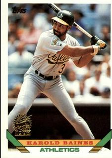 Harold Baines