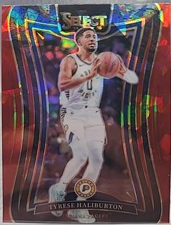 Tyrese Haliburton