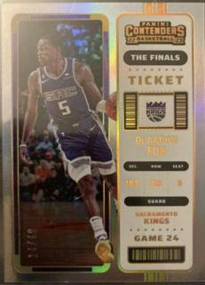 De'Aaron Fox