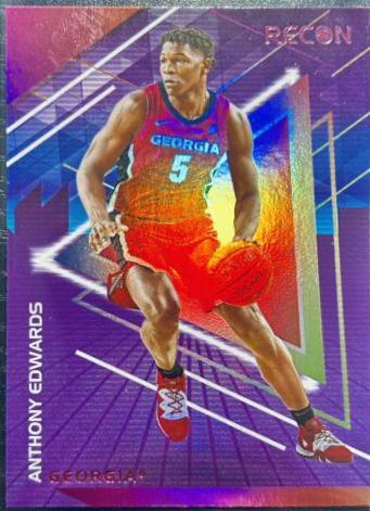 Anthony Edwards [Pink] #23