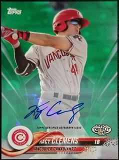 Kacy Clemens