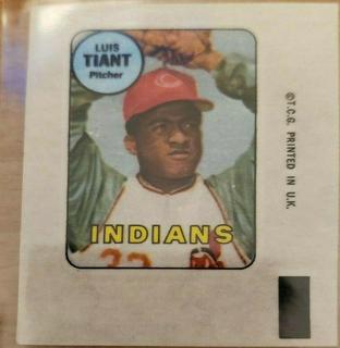 Luis Tiant