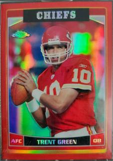 Trent Green