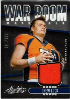 Drew Lock