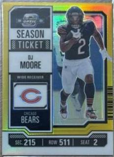 DJ Moore