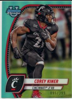 Corey Kiner
