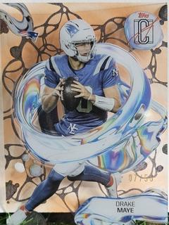 Drake Maye