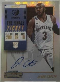 Jevon Carter