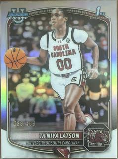 Ta'Niya Latson