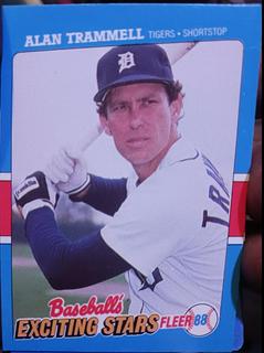 Alan Trammell
