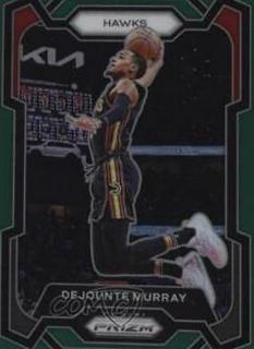Dejounte Murray