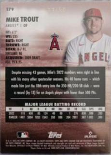 Mike Trout