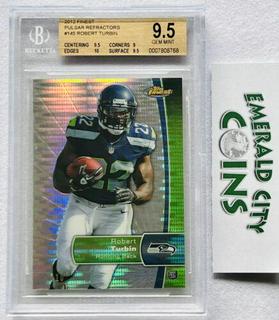Robert Turbin