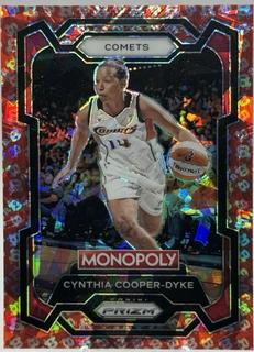 Cynthia Cooper-Dyke