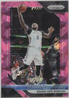 DeMarcus Cousins