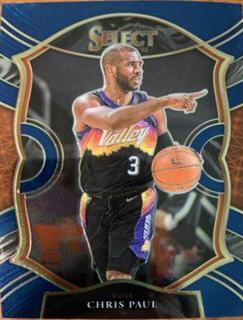 Chris Paul
