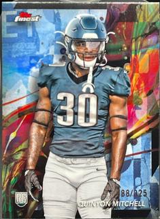 Quinyon Mitchell