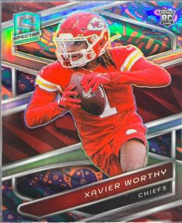 Xavier Worthy