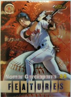 Derek Jeter, Nomar Garciaparra