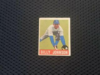 Billy Johnson