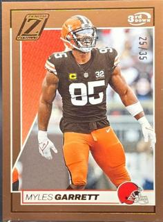 Myles Garrett