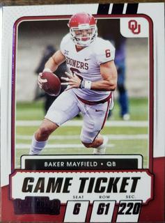 Baker Mayfield