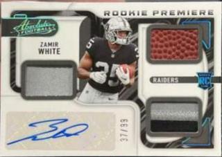 Zamir White