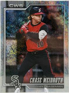 Chase Meidroth