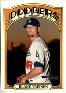Blake Treinen