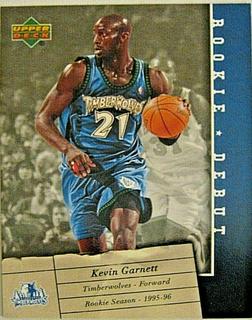 Kevin Garnett