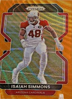 Isaiah Simmons