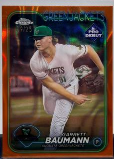 Garrett Baumann