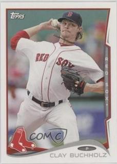 Clay Buchholz