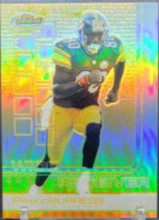 Plaxico Burress