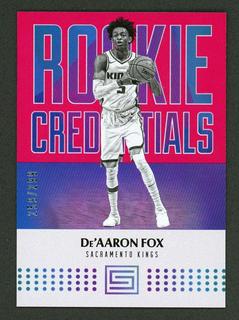 De'Aaron Fox
