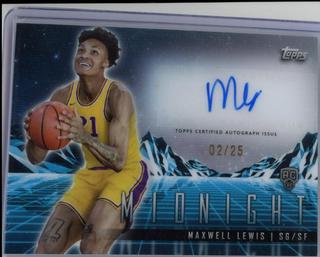 Maxwell Lewis