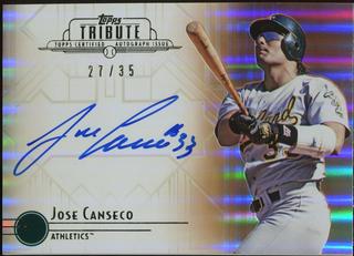 Jose Canseco