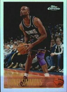 Lionel Simmons