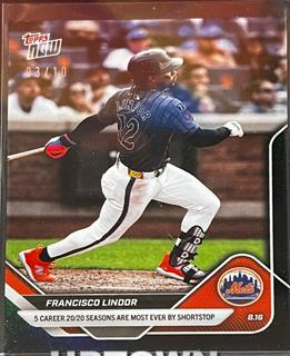 Francisco Lindor